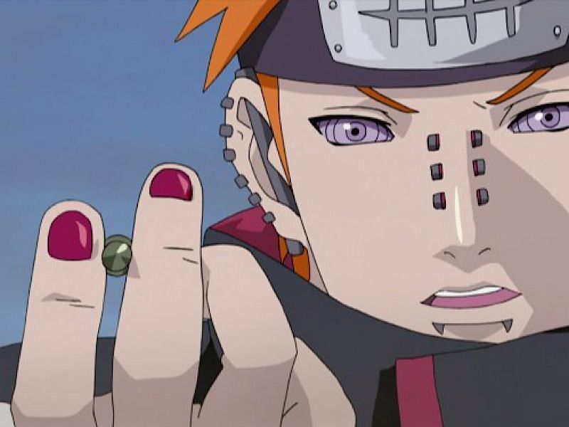 Pain (Image via Naruto)