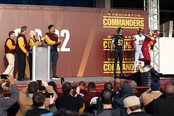"And still couldn’t afford to fix the stadium?" - NFL fans react to news about Commanders allegedly withholding visiting teams’ ticket revenue