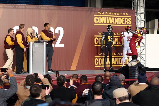 "And still couldn’t afford to fix the stadium?" - NFL fans react to news about Commanders allegedly withholding visiting teams’ ticket revenue