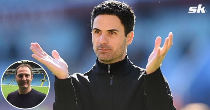 “Good in the air, good on the floor, and a real poacher’s instinct” – Noel Whelan names striker who will ‘definitely complement’ Arsenal