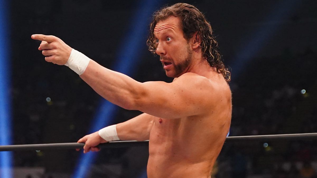 Kenny Omega s status ahead of AEW x NJPW Forbidden Door