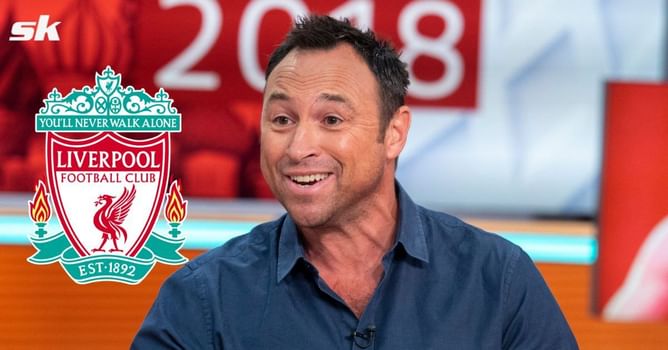 "On a different level" - Jason Cundy heaps praise on Liverpool star after top performance in Benfica win