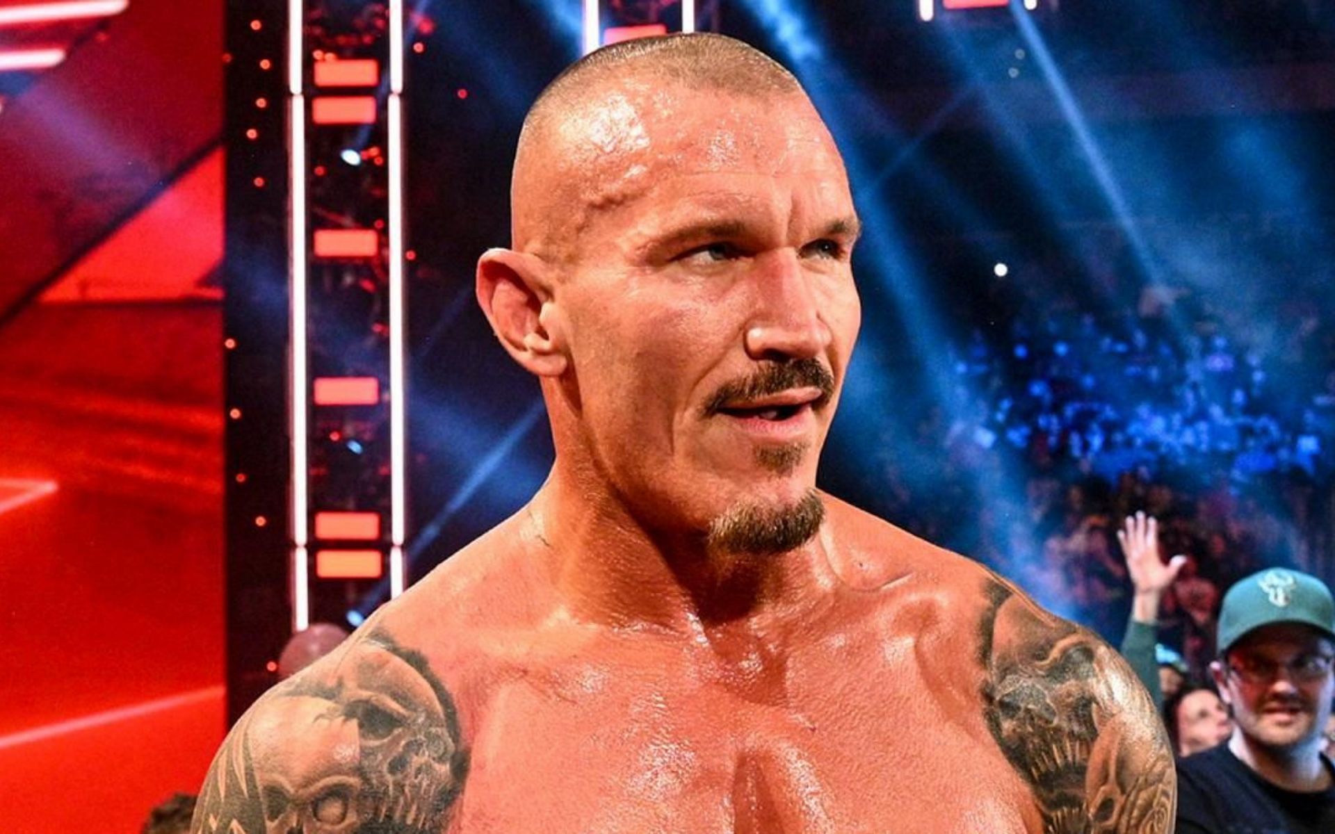 Randy Orton reveals how much longer he might wrestle in WWE.