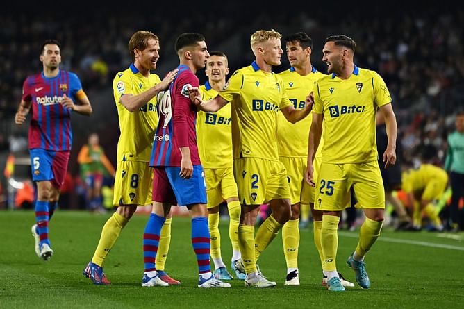 Barcelona 0-1 Cadiz: 5 Talking Points as the Catalans fall prey to Cadiz at Camp Nou | La Liga 2021-22