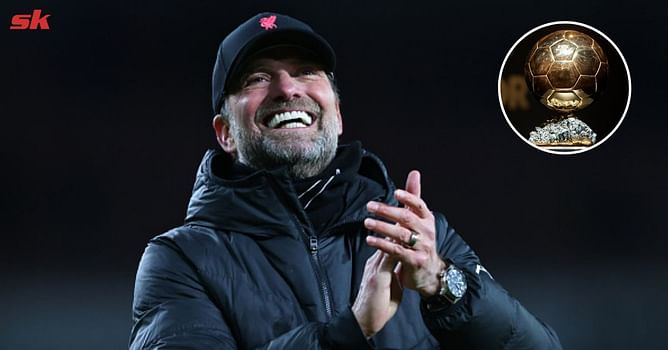 "The rest will come naturally" - Liverpool superstar says winning Premier League and Champions League could propel him to Ballon d'Or glory