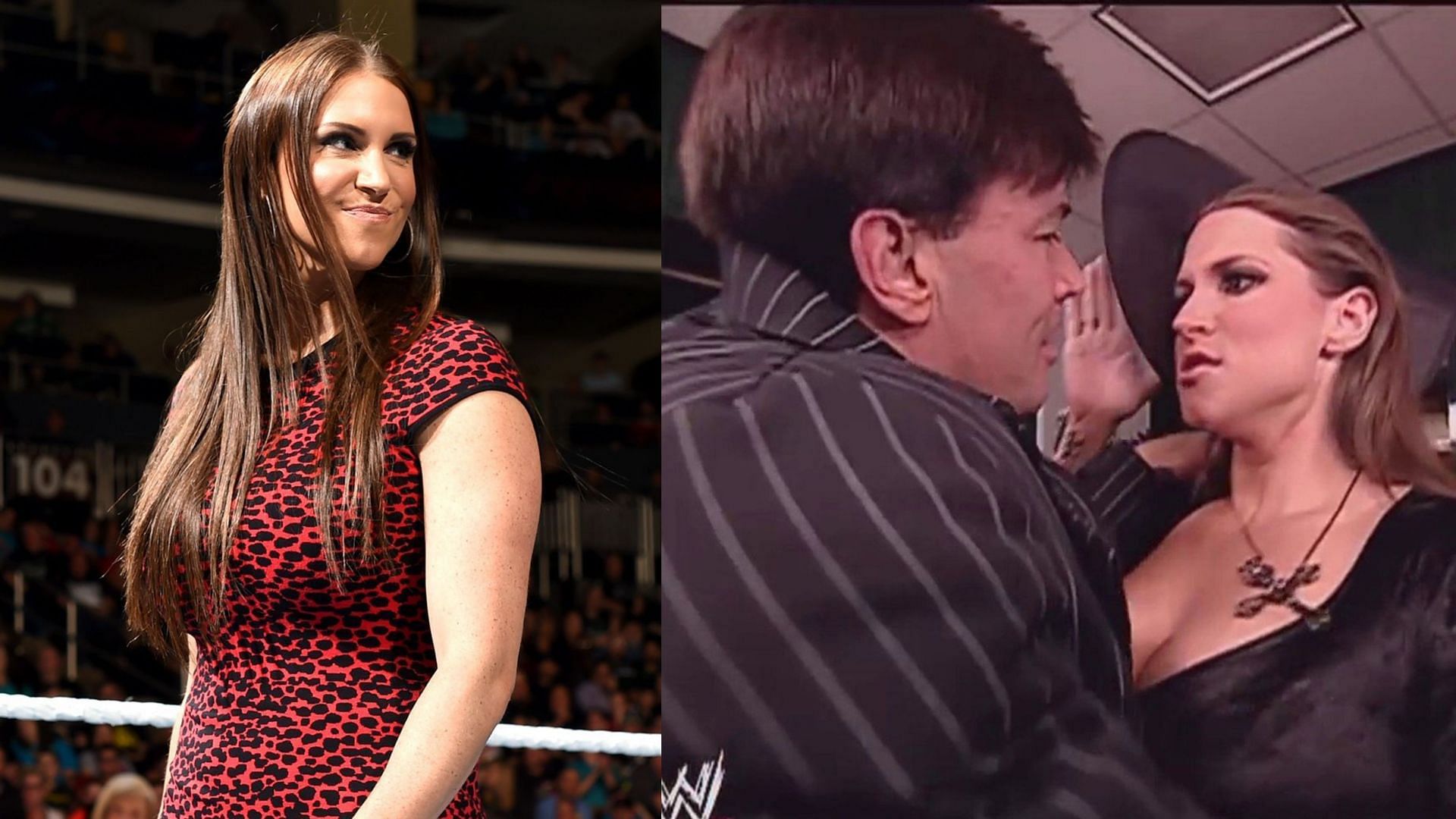 Triple H & Stephanie McMahon: From Storyline to Secret Romance