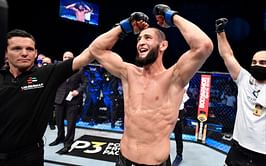 5 reasons why Khamzat Chimaev deserves a UFC welterweight title shot if he beats Gilbert Burns