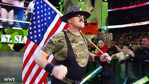 WWE Hall of Famer Sgt. Slaughter signs multi-year deal with Hasbro