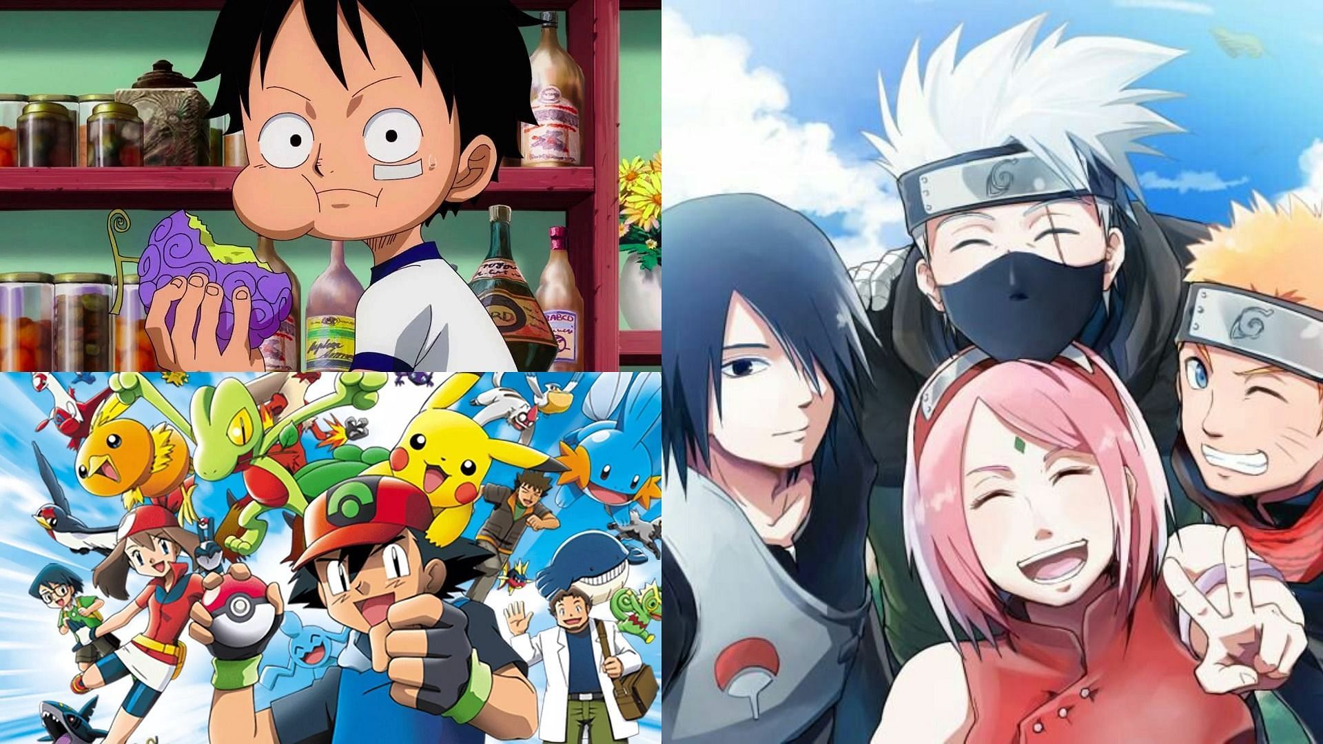 The 15 Most Overrated Anime Shows Ever And 10 That Always Get Overlooked