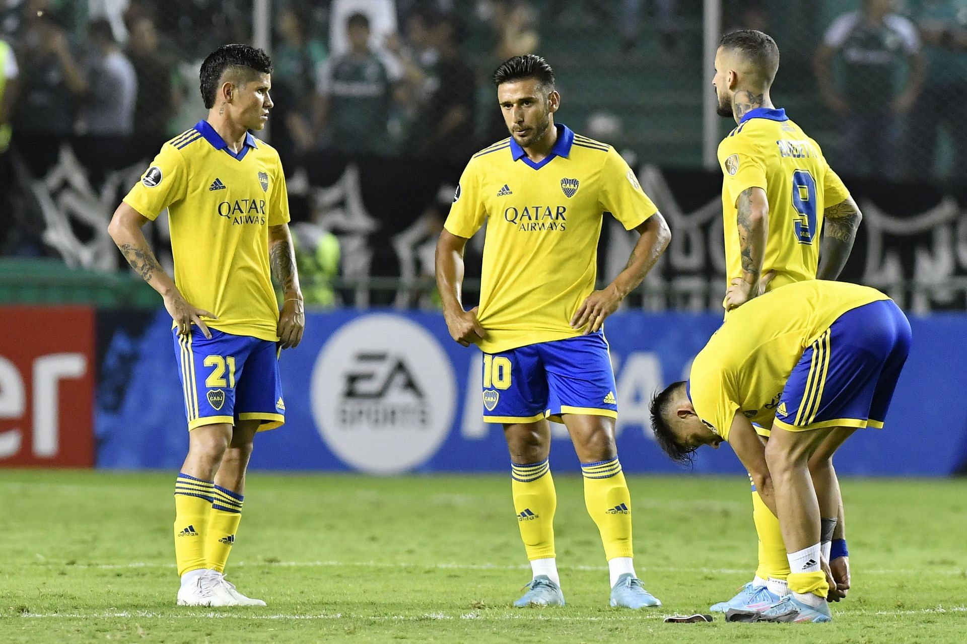 Boca Juniors host Always Ready in their upcoming Copa Libertadores fixture on Tuesday