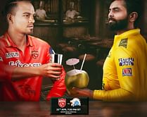 PBKS vs CSK, IPL Toss Result: Today's match players list, teams & umpires for Match 38