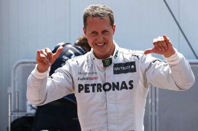 5 things that made Michael Schumacher an all time great