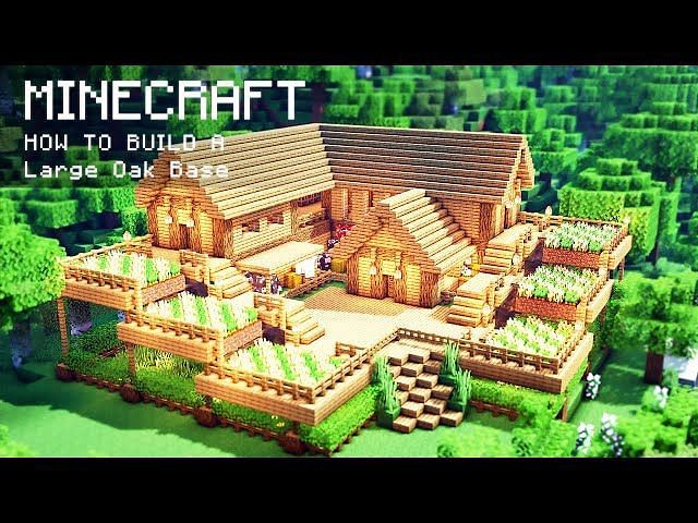 5 useful rooms to have in your Minecraft house