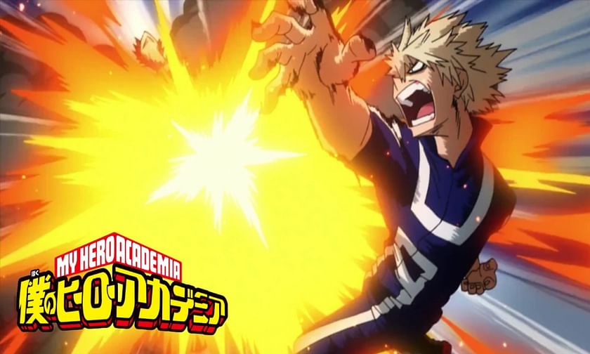Category:Chapters, My Hero Academia Wiki
