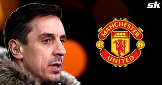 "I wish the rest of them were the same" - Gary Neville claims he is 'proud' of Manchester United player during loss to Liverpool
