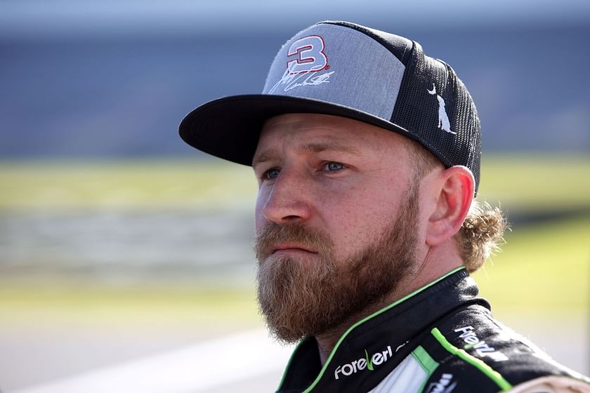 I'm just speechless - Jeffrey Earnhardt, Dale Earnhardt's