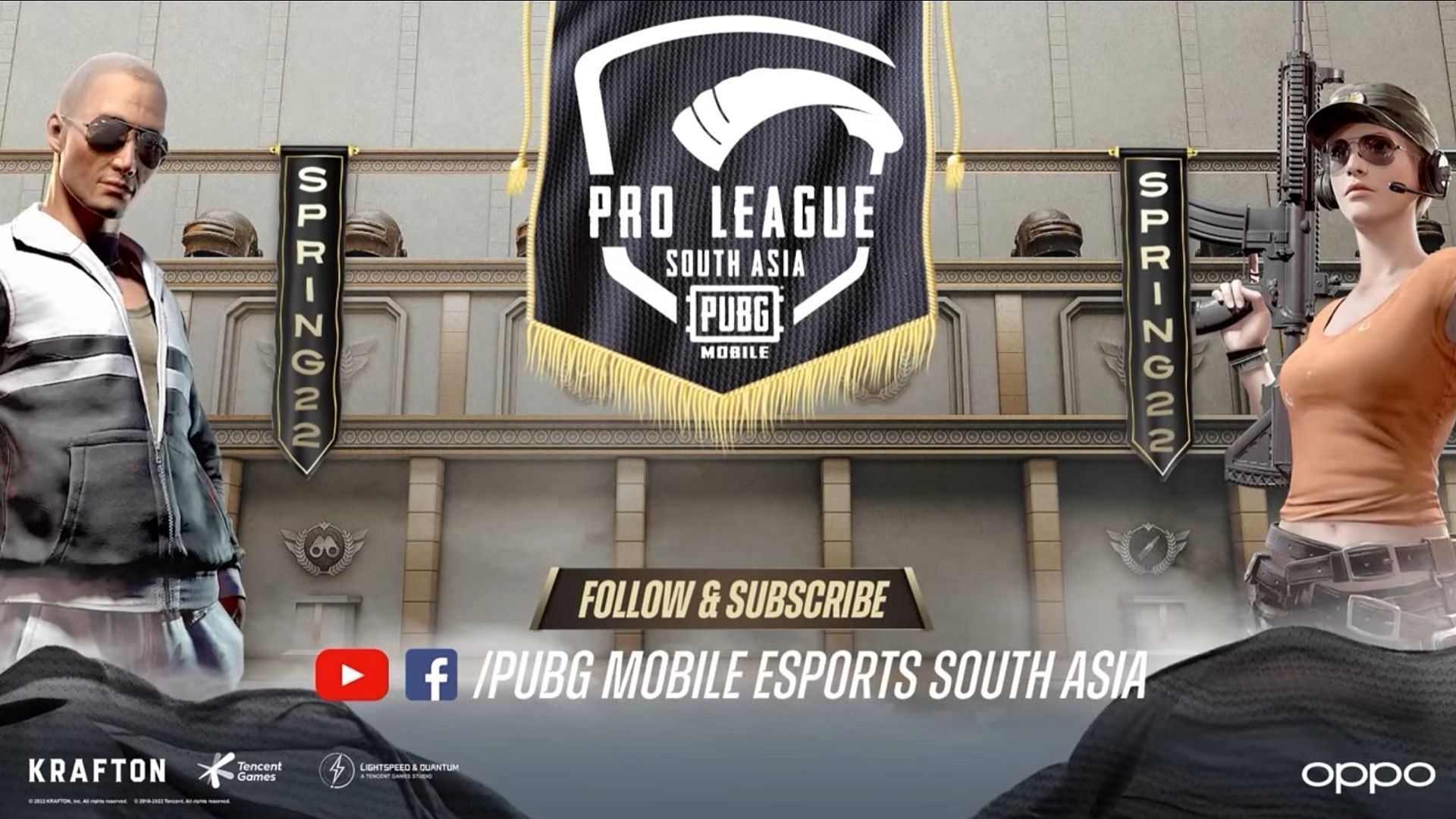 PMPL South Asia 2022 Spring League Stage has ended (Image via PUBG Mobile)
