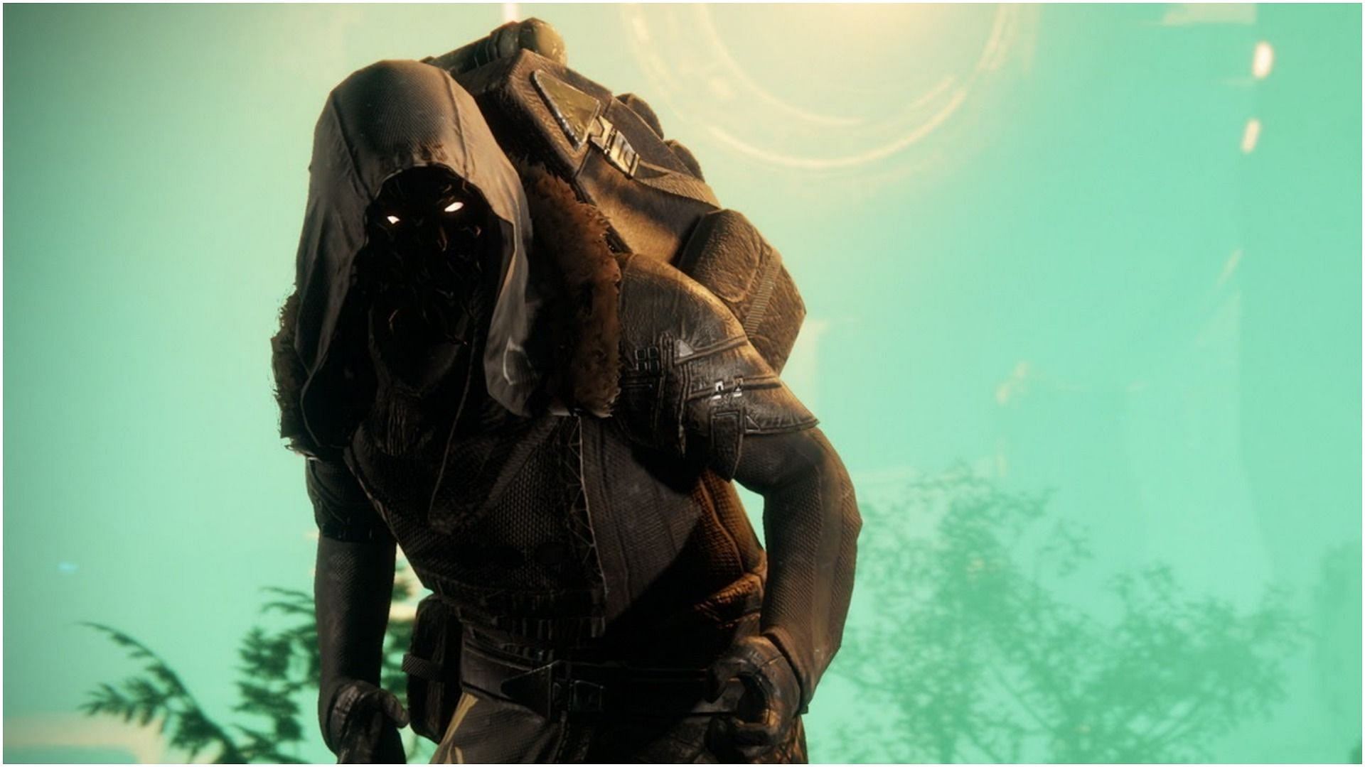 Xur Agent of the Nine in Destiny 2 (Image via Bungie)