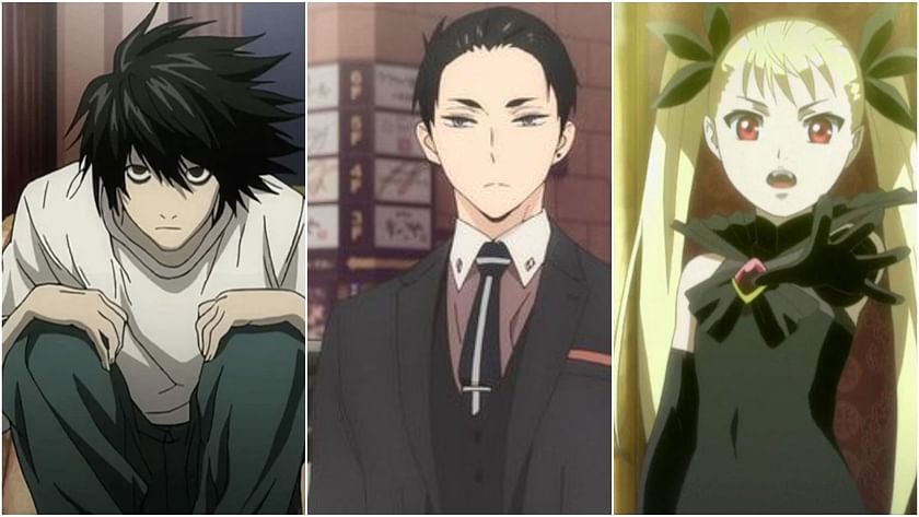 Top 10 Anime Male Lead With Hidden Power/Abilities! 