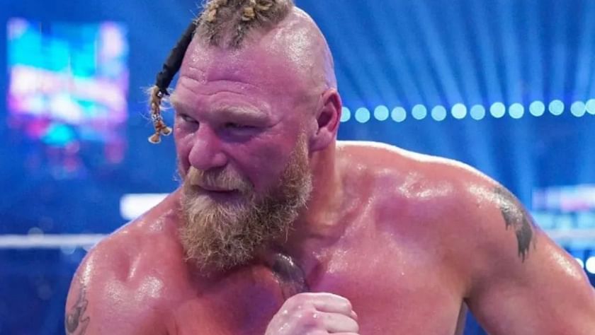 Backstage Details On Brock Lesnar Briefly Leaving WWE SmackDown [Reports]