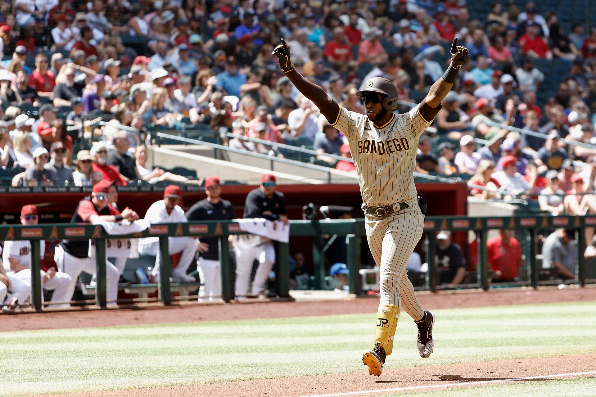 Jurickson Profar surprised everyone with how he started the season