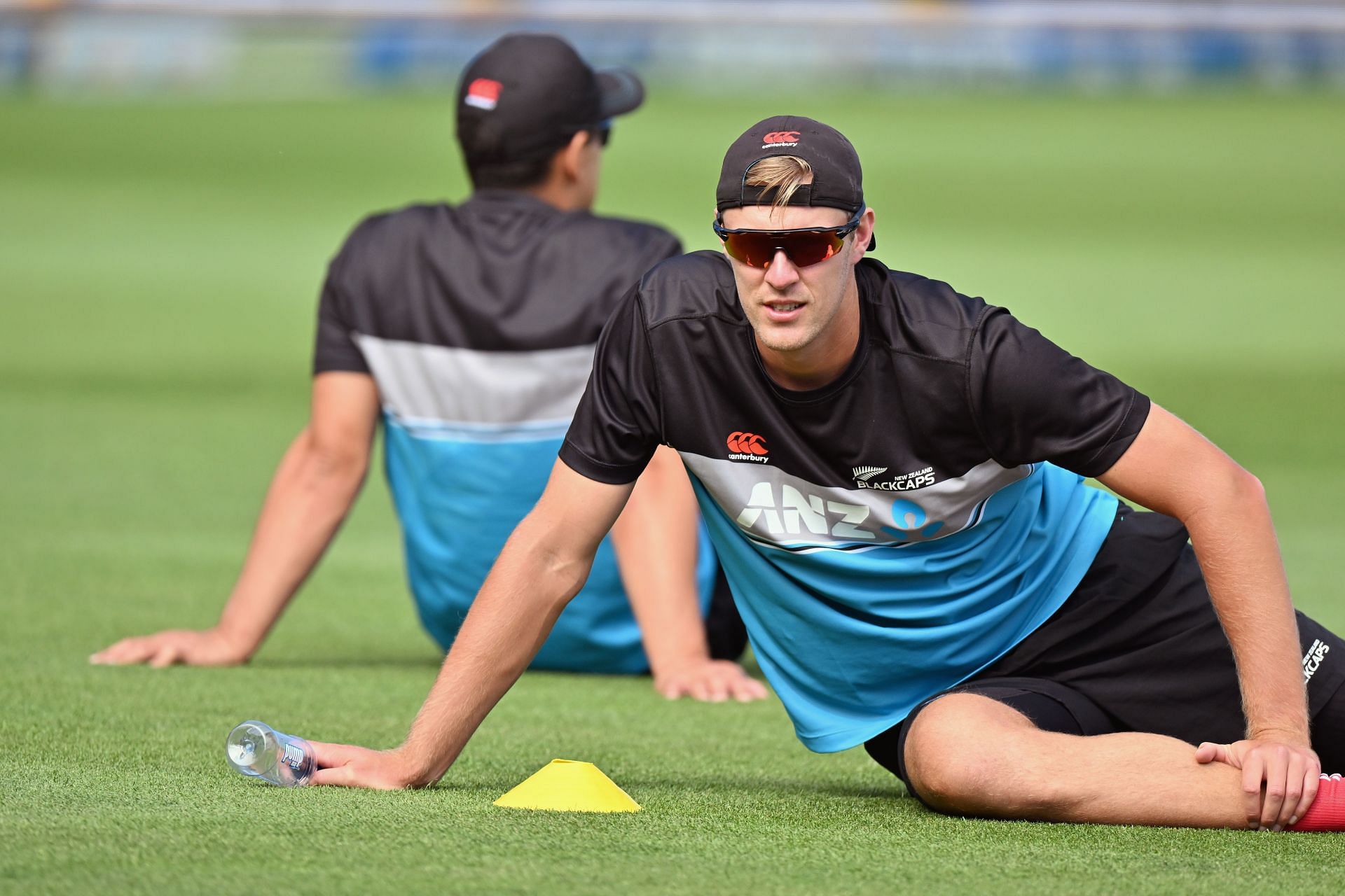 New Zealand v Bangladesh - 2nd Test: Day 2