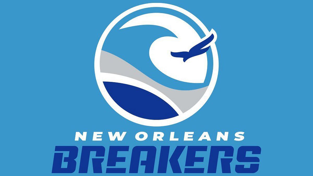 New Orleans Breakers Logo | New Orleans Breakers Team Site
