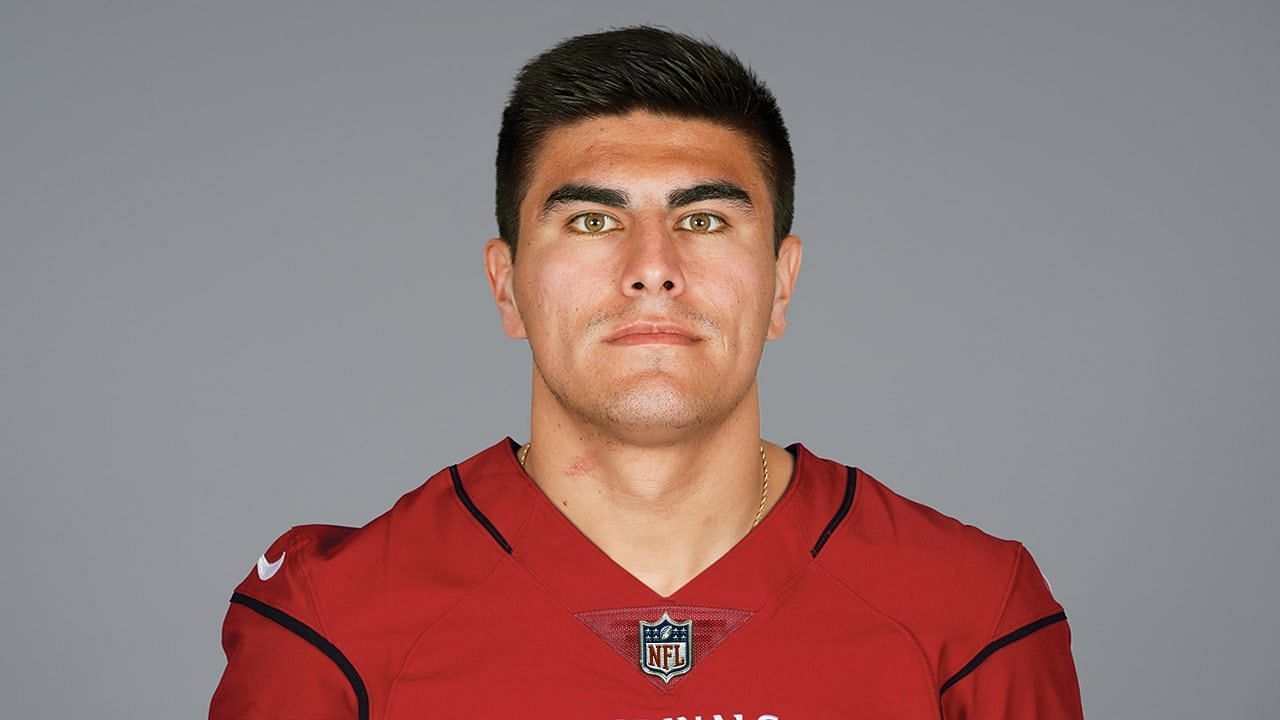 Former Arizona Cardinals linebacker Kylie Fitts (Courtesy of azcardinals.com)