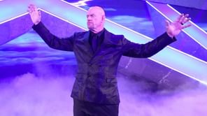 Former WWE Superstar jokingly states that The Undertaker gave current superstar permission for dark gimmick