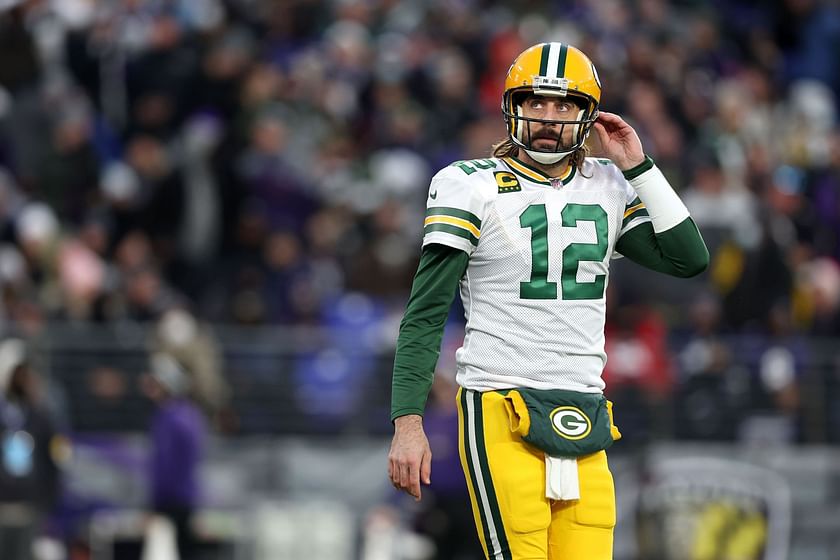 Colin Cowherd Thinks Aaron Rodgers is Over Green Bay