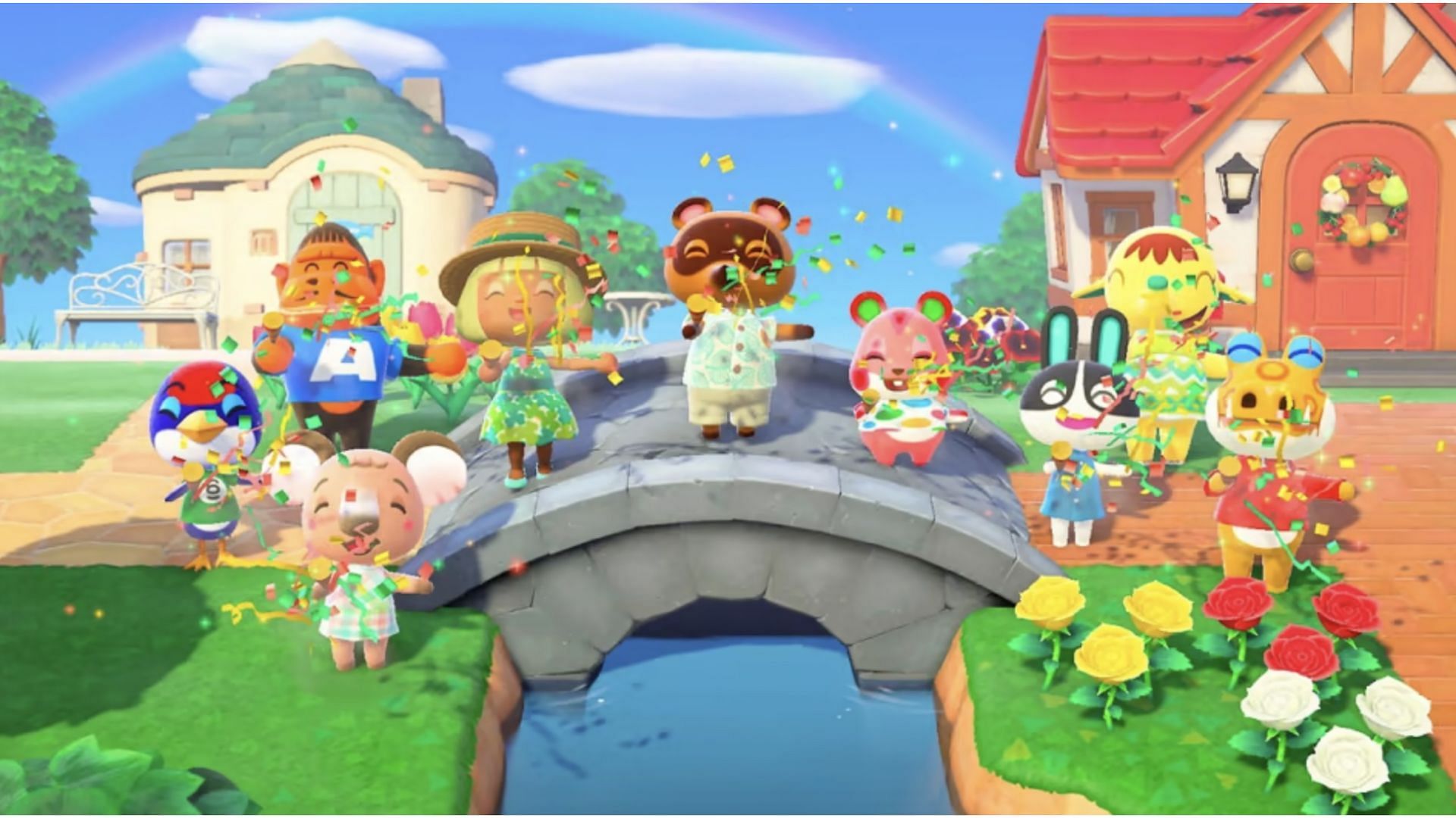 Animal Crossing: New Horizons has a series of events lined up for its players in 2022 (Image via Animal Crossing World)
