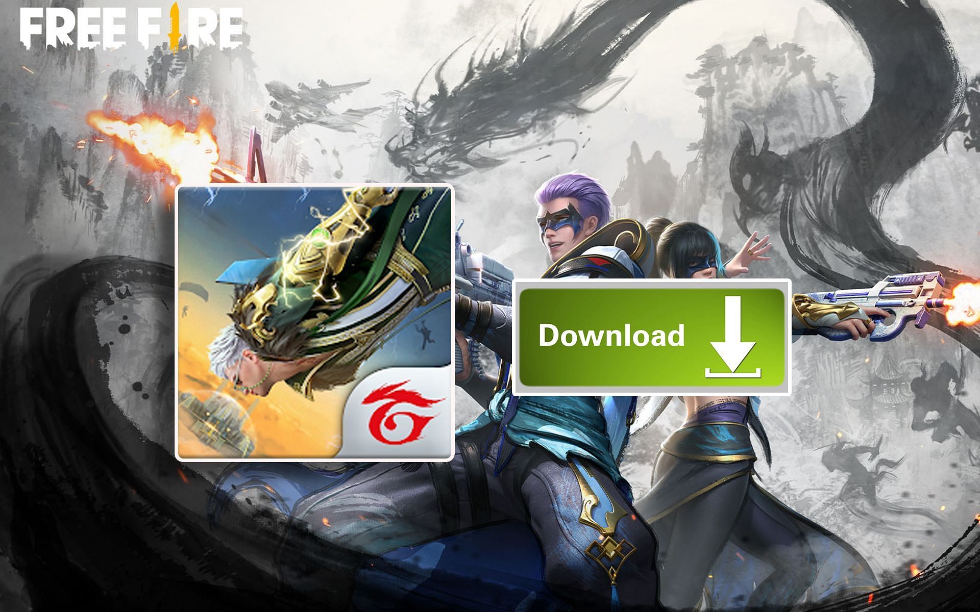 HOW TO DOWNLOAD FREE FIRE LATEST VERSION, HOW TO DOWNLOAD FREE FIRE  HEROES ARISE