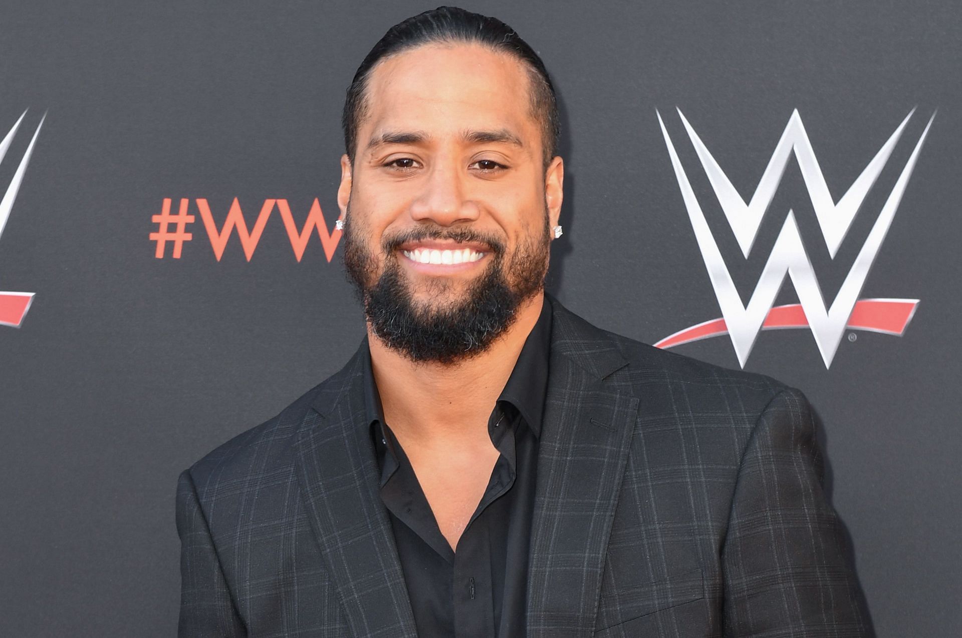 Jimmy Uso is the current SmackDown Tag Team Champion
