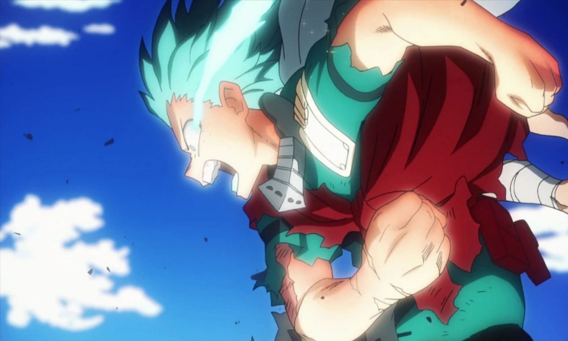 My Hero Academia: Every Main Characters Signature Move, Ranked