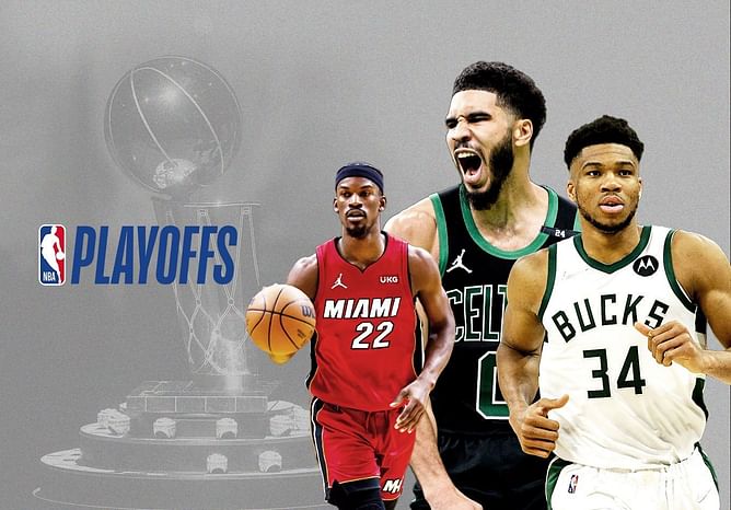 "I'm looking at Khris Middleton being hurt, and I understand what the 76ers are doing" - Jay Williams makes his pick for which team will come out of East in NBA playoffs
