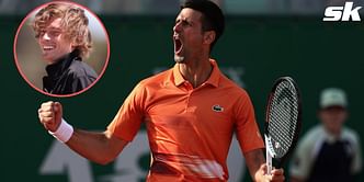 "Novak Djokovic is most certainly the favourite to win in Belgrade" - Andrey Rublev
