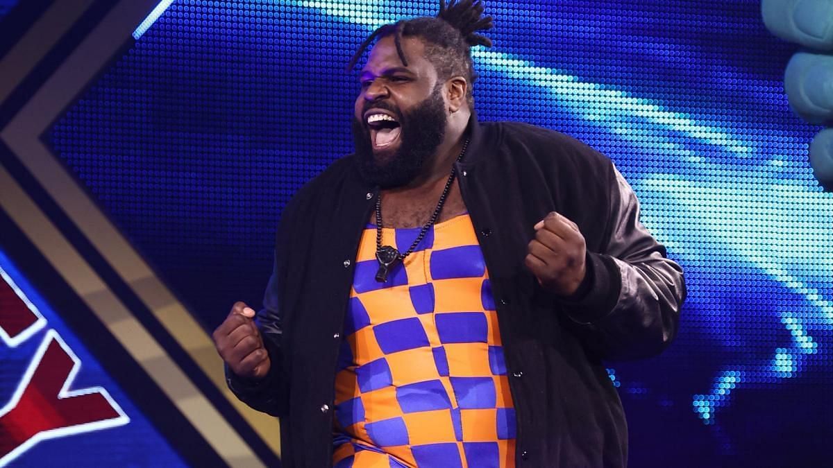The O-Show could soon return to NXT.