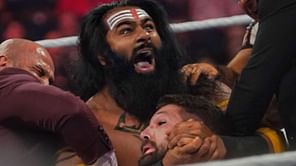 WWE में भारतीय Superstar Veer Mahaan ने फिर मचाया भयंकर बवाल, अपने प्रतिद्वंदी की हालत खराब की