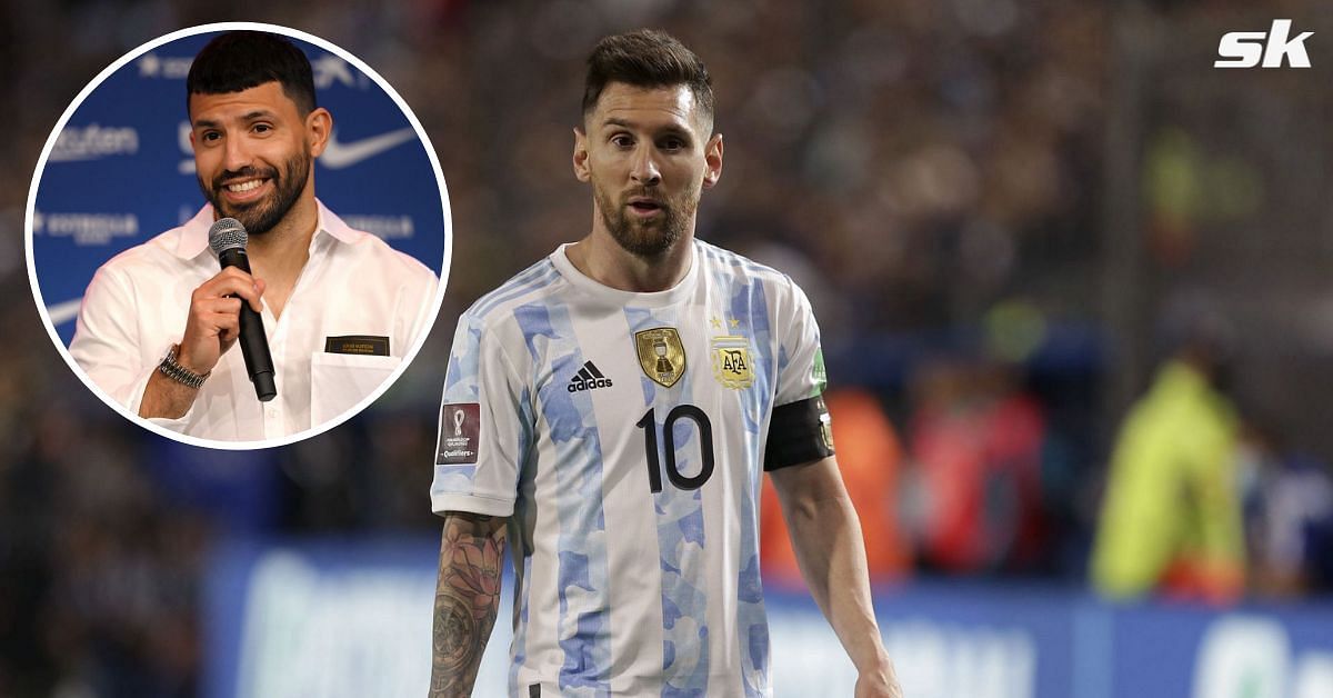 Sergio Aguero talks about his country&#039;s chance at the World Cup with Lionel Messi.