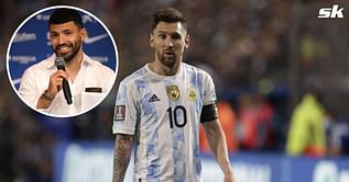 “Anything is possible” – Sergio Aguero makes World Cup prediction involving Lionel Messi and Argentina