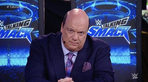 WWE veteran and manager Paul Heyman