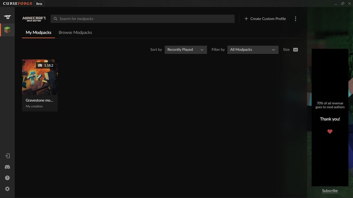How to download the Straw Golem mod in Minecraft?