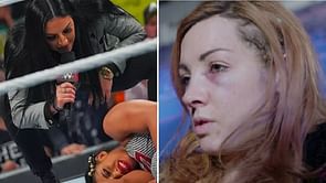 Possible reason why WWE booked Sonya Deville vs. Bianca Belair after WrestleMania 38 - Reports