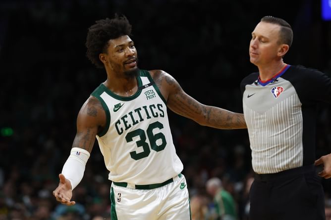 NBA Defensive Player of the Year featuring Bam Adebayo, Marcus Smart and more: April 13th, 2022 | Latest Power Rankings by Sportskeeda