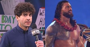 WWE Rumor Roundup - AEW believes legendary star has "quietly" signed a deal with WWE, Major update on Roman Reigns' status, Superstar to return once he is healthy