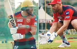 [Watch] PBKS' Jonny Bairstow sweats it out in the nets ahead of clash against GT