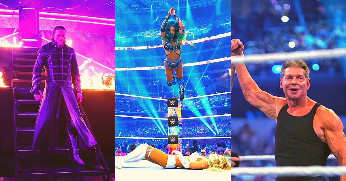 WWE WrestleMania 39 Results: Winners And Grades On Night 1