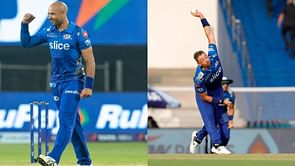 "When you give 5-6 games to batters, bowlers should also get a chance to come back" - Virender Sehwag on MI's changes in IPL 2022
