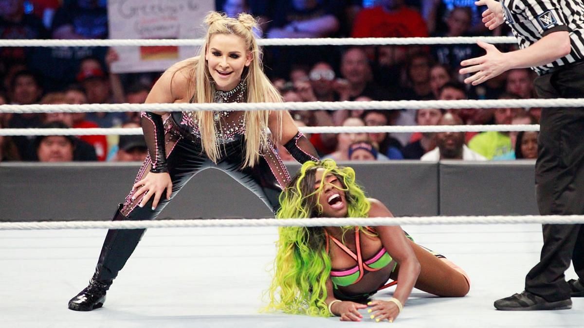 “Naomi has to worry” - Natalya sends clear warning regarding Sasha Banks’ track record - Sportskeeda