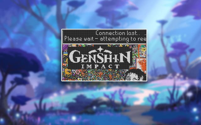 Genshin Impact fans are trying hard to mark their presence on r/place ...